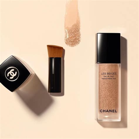 chanel les beiges water fresh tint shade|chanel les beiges water fresh tint with micro droplet pigments.